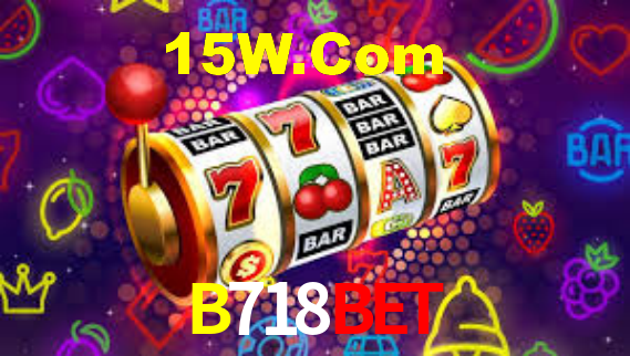 APP rápido e leve da B718Bet