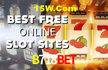 Loterias online na B718Bet