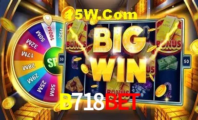 Jogos populares e pagamentos rápidos na B718Bet