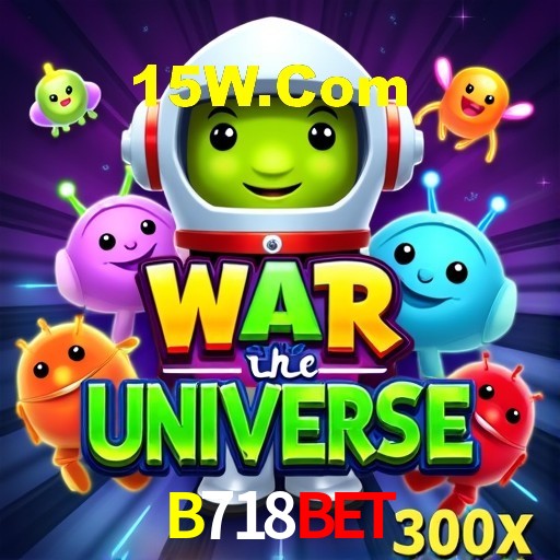 Página oficial no Facebook da B718Bet