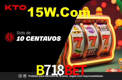 Mercados ao vivo e cash out na B718Bet