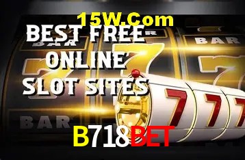 Bônus e promoções da B718Bet
