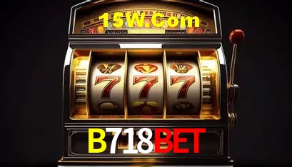 Variedade de jogos na B718Bet